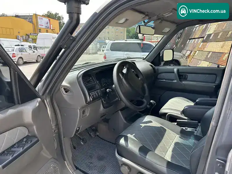 Opel Monterey 1992, фото з оголошення 2 з 20, VIN JACUBS69GN7101394