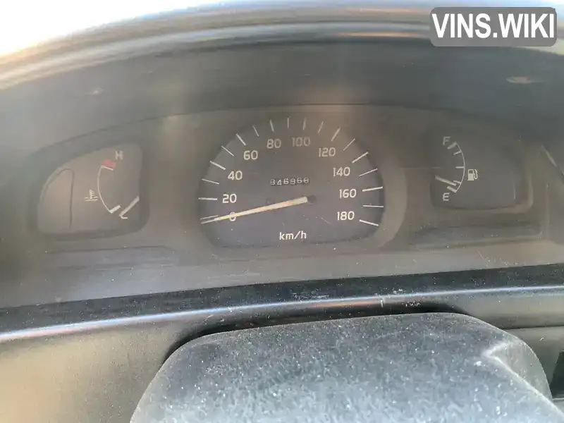 Toyota Hilux 2003, фото з оголошення 1 з 7, VIN JTFED426830079010