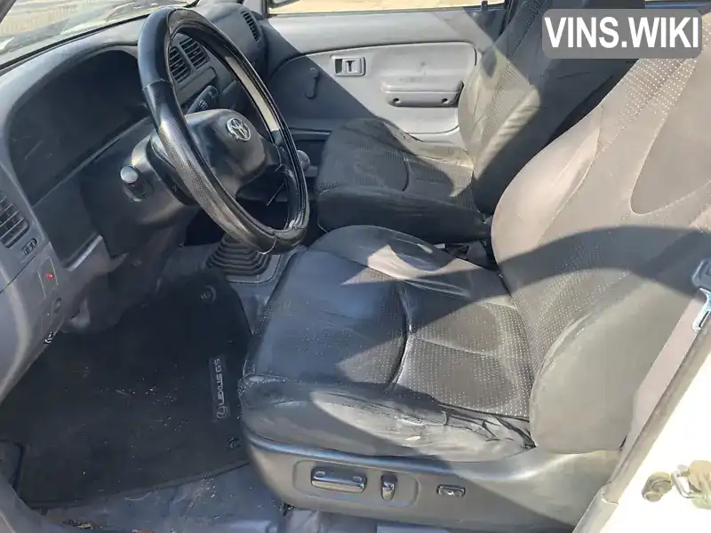 Toyota Hilux 2003, фото з оголошення 2 з 7, VIN JTFED426830079010