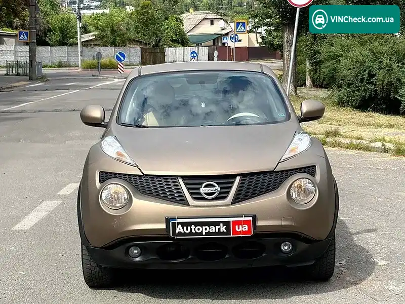 Nissan Juke 2011, фото з оголошення 1 з 20, VIN JN8AF5MV4CT112751