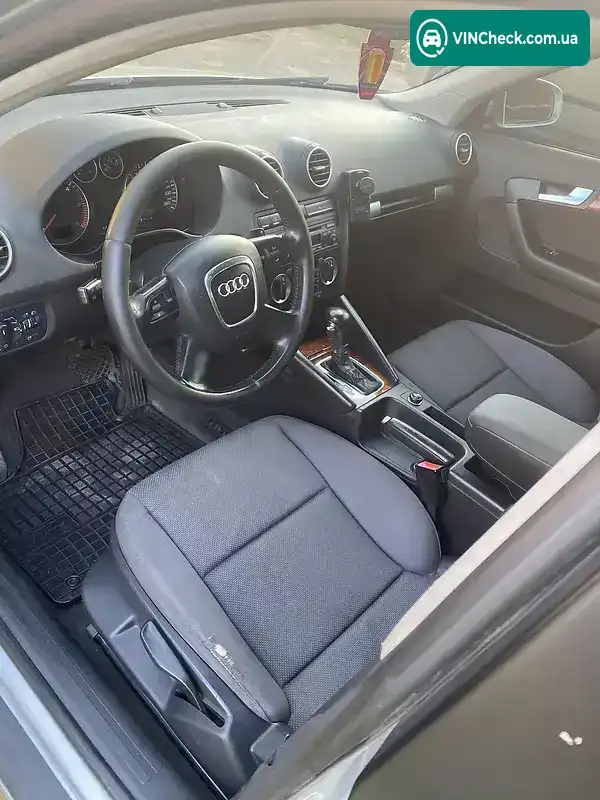 Audi A3 2006, фото з оголошення 1 з 20, VIN WAUZZZ8P77A082684