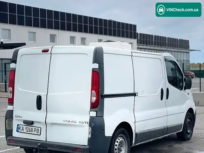 Opel Vivaro 2012, фото з оголошення 2 з 18, VIN W0LF7A1A6CV624386