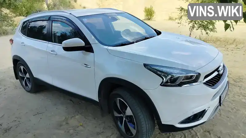 Chery Tiggo 7 2018, фото з оголошення 2 з 9, VIN LVVDB11BXJD110233