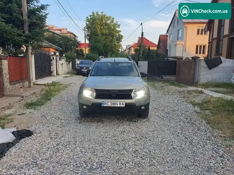 Dacia Duster 2012, фото з оголошення 1 з 20, VIN UU1HSDA0N46848425
