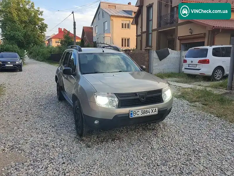 Dacia Duster 2012, фото з оголошення 2 з 20, VIN UU1HSDA0N46848425