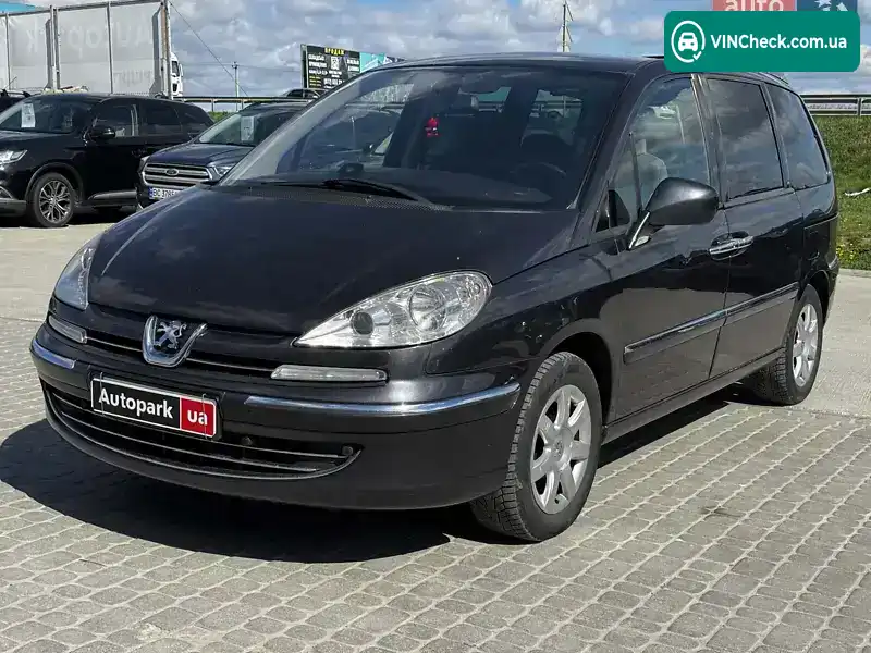Peugeot 807 2011, фото з оголошення 1 з 21, VIN VF3EBRHD8BZ048986