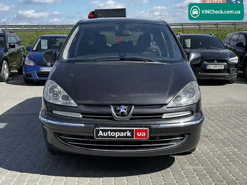 Peugeot 807 2011, фото з оголошення 2 з 21, VIN VF3EBRHD8BZ048986