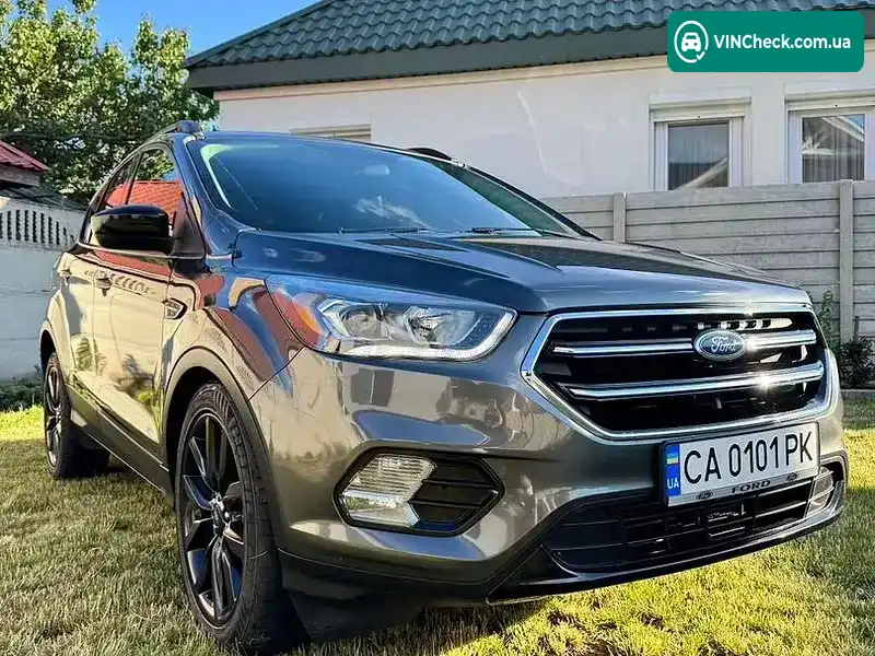 Ford Escape 2016, фото з оголошення 1 з 17, VIN 1FMCU9G9XHUB64298