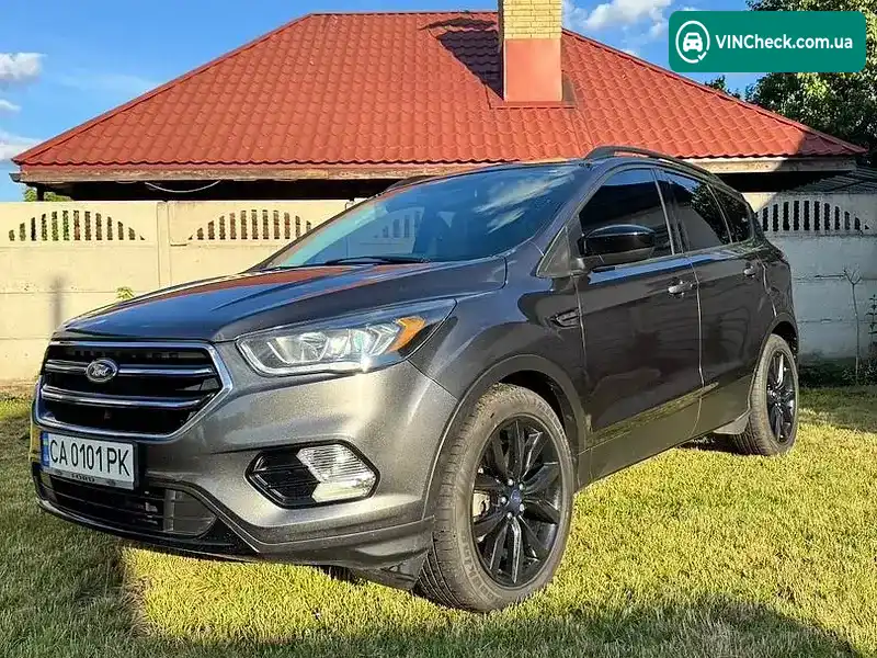 Ford Escape 2016, фото з оголошення 2 з 17, VIN 1FMCU9G9XHUB64298