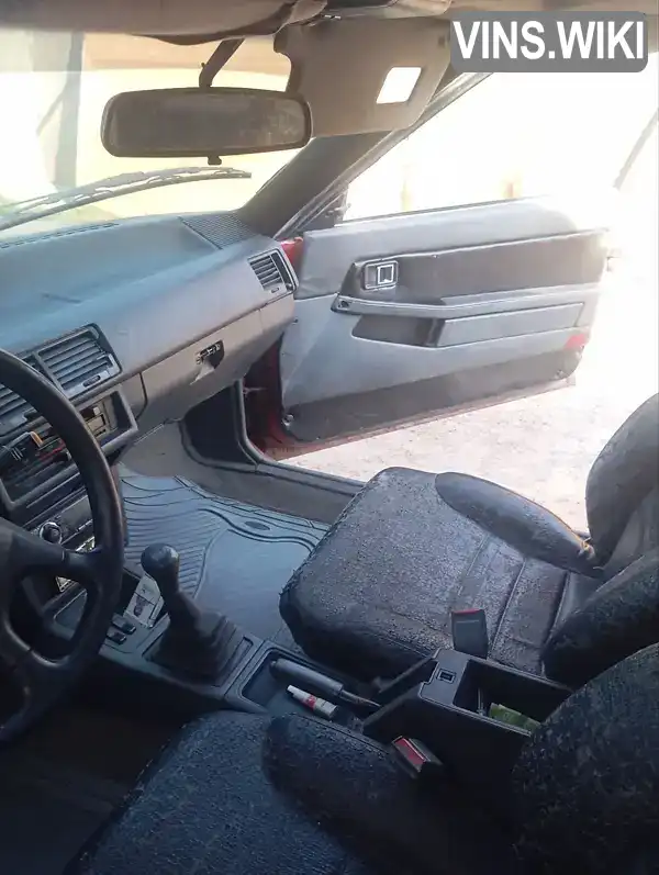 Mazda 626 1986, фото з оголошення 2 з 13, VIN JMZGC164201790636