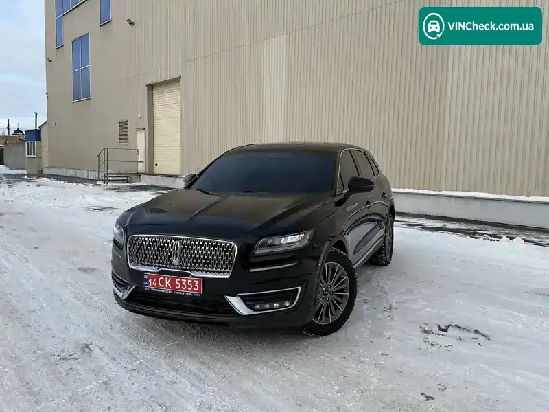 Lincoln Nautilus 2020, фото з оголошення 1 з 20, VIN 2LMPJ8K90LBL23733