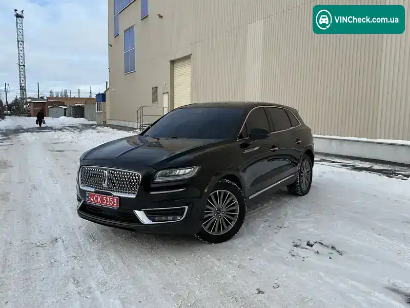 Lincoln Nautilus 2020, фото з оголошення 2 з 20, VIN 2LMPJ8K90LBL23733