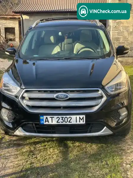 Ford Escape 2016, фото з оголошення 1 з 20, VIN 1FMCU0J99HUA60602
