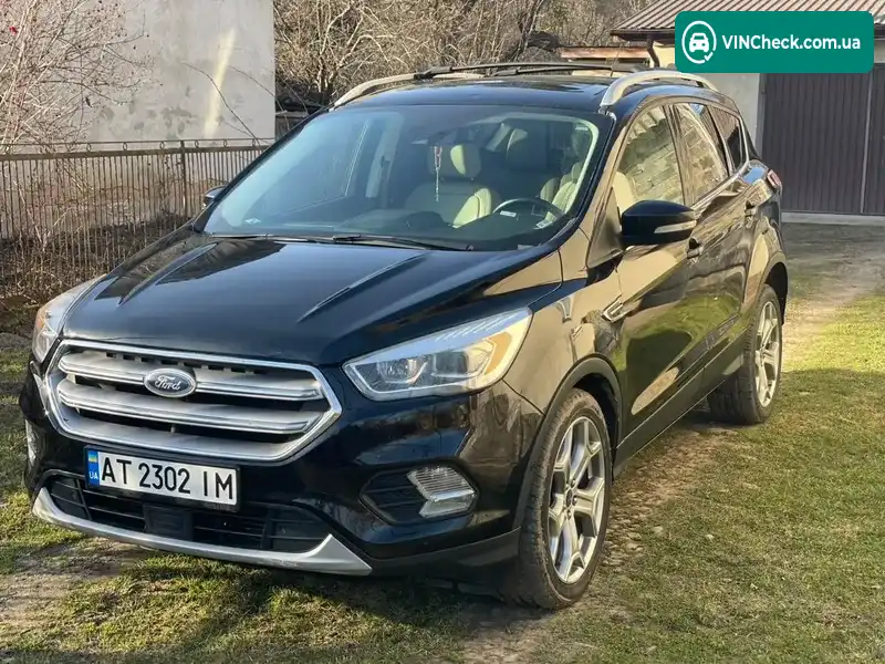 Ford Escape 2016, фото з оголошення 2 з 20, VIN 1FMCU0J99HUA60602