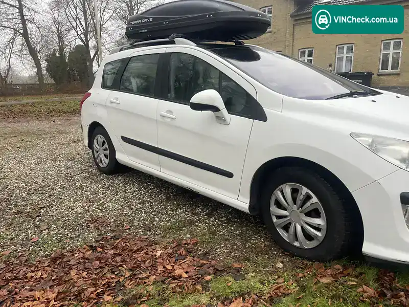 Peugeot 308 2010, фото з оголошення 1 з 15, VIN VF34H9HZHAS122162