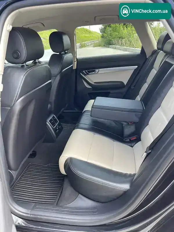 Audi A6 2009, фото з оголошення 2 з 20, VIN WAUZZZ4F4AN041751