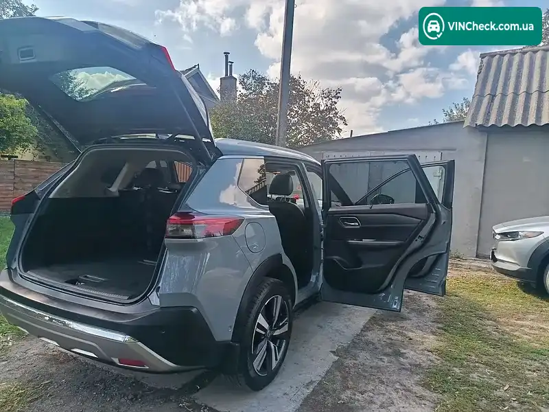 Nissan Rogue 2021, фото з оголошення 1 з 20, VIN JN8AT3DD8MW310897