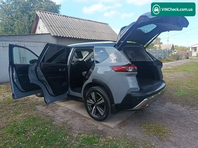 Nissan Rogue 2021, фото з оголошення 2 з 20, VIN JN8AT3DD8MW310897