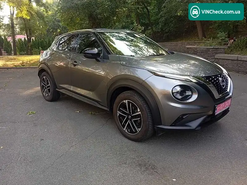 Nissan Juke 2024, фото з оголошення 2 з 18, VIN SJNFAAF16U2021425