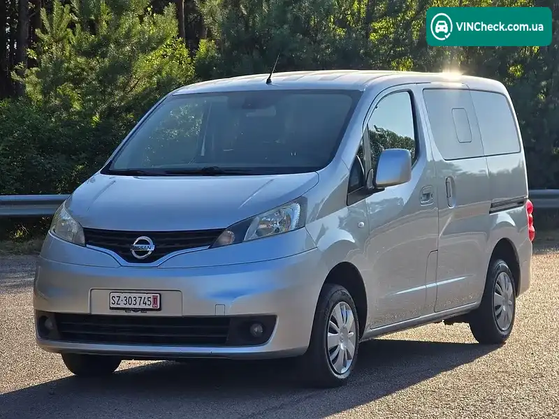 Nissan NV200 2011, фото з оголошення 1 з 20, VIN JN1TBAM20U0001711