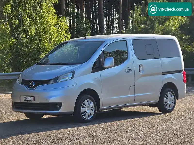 Nissan NV200 2011, фото з оголошення 2 з 20, VIN JN1TBAM20U0001711