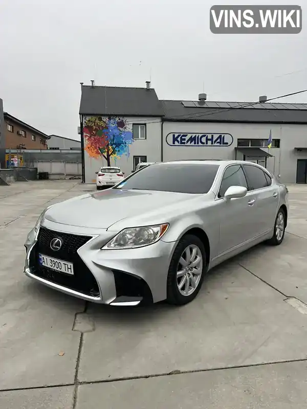 Lexus LS 2007, фото з оголошення 1 з 21, VIN JTHGL46F575016845