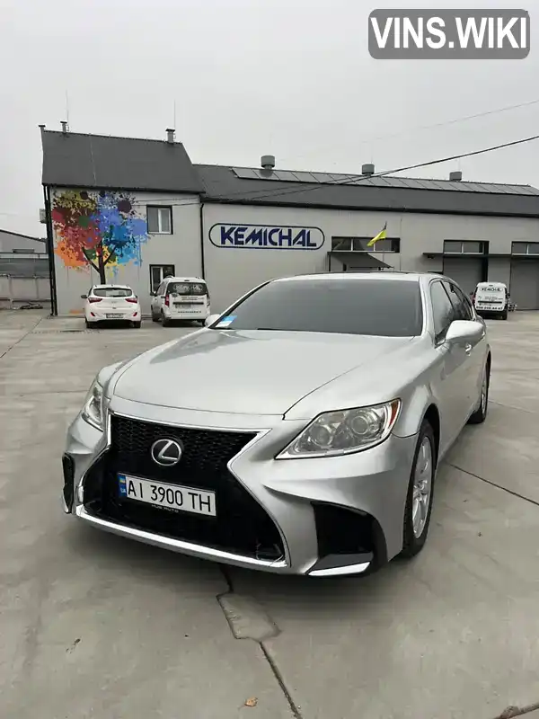 Lexus LS 2007, фото з оголошення 2 з 21, VIN JTHGL46F575016845