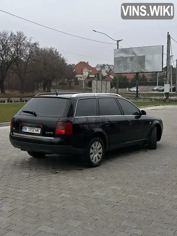 Audi A6 2001, фото з оголошення 2 з 9, VIN WAUZZZ4BZ1N103723