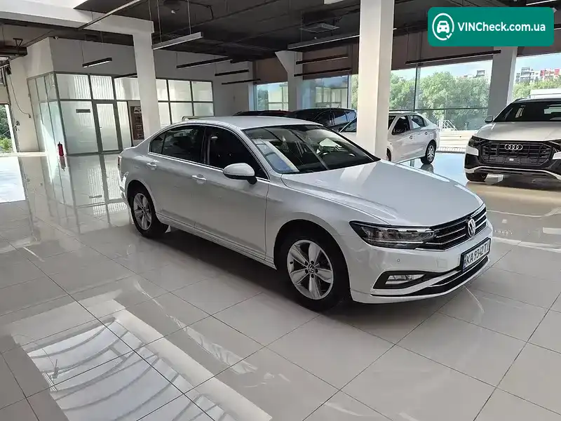 Volkswagen Passat 2021, фото з оголошення 1 з 20, VIN WVWZZZ3CZME093910