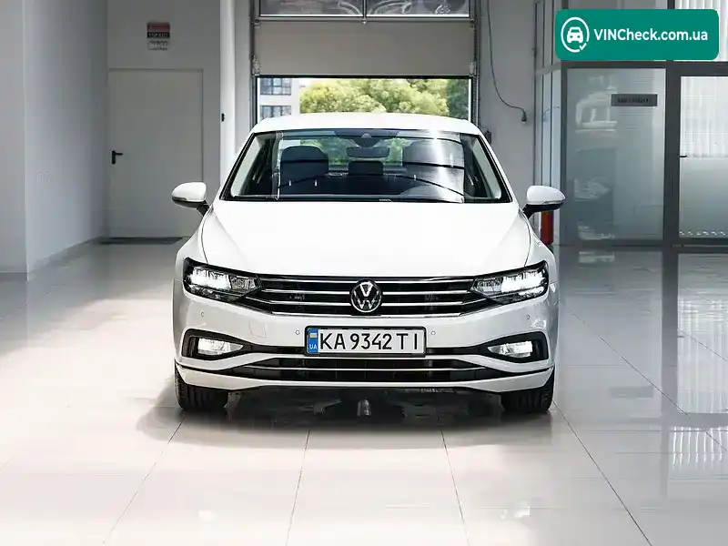 Volkswagen Passat 2021, фото з оголошення 2 з 20, VIN WVWZZZ3CZME093910