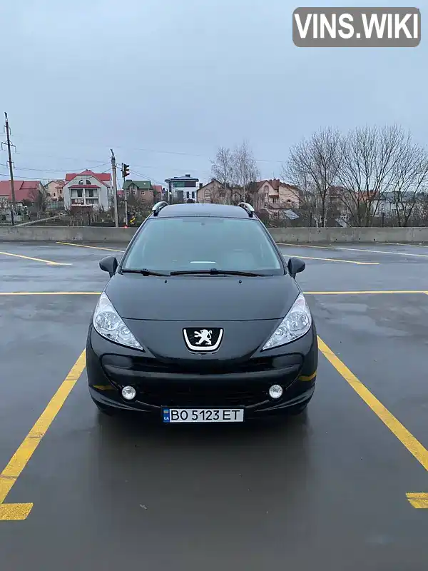 Peugeot 207 2009, фото з оголошення 1 з 15, VIN VF3WE8FSC9W013893