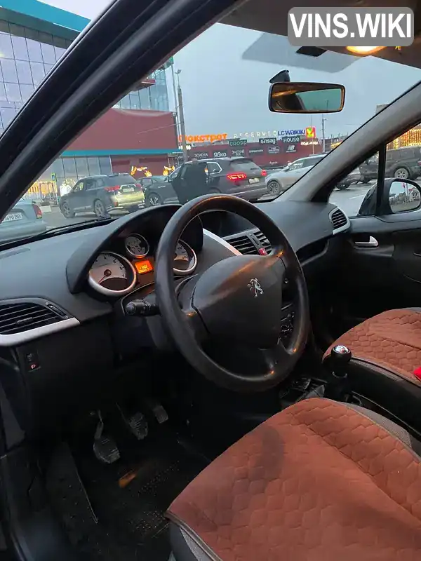 Peugeot 207 2009, фото з оголошення 2 з 15, VIN VF3WE8FSC9W013893