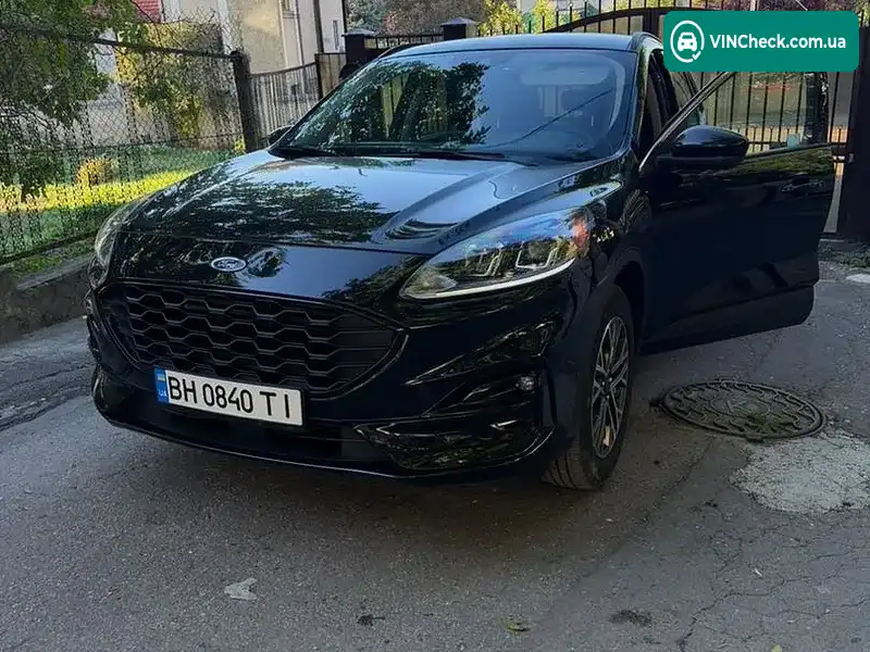 Ford Escape 2020, фото з оголошення 1 з 20, VIN 1FMCU0H66LUA95408