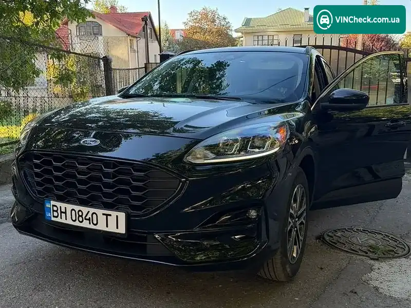 Ford Escape 2020, фото з оголошення 2 з 20, VIN 1FMCU0H66LUA95408