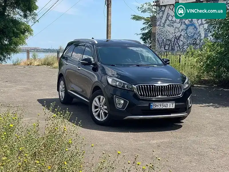 Kia Sorento 2016, фото з оголошення 1 з 15, VIN KNAPS81ADGA234161