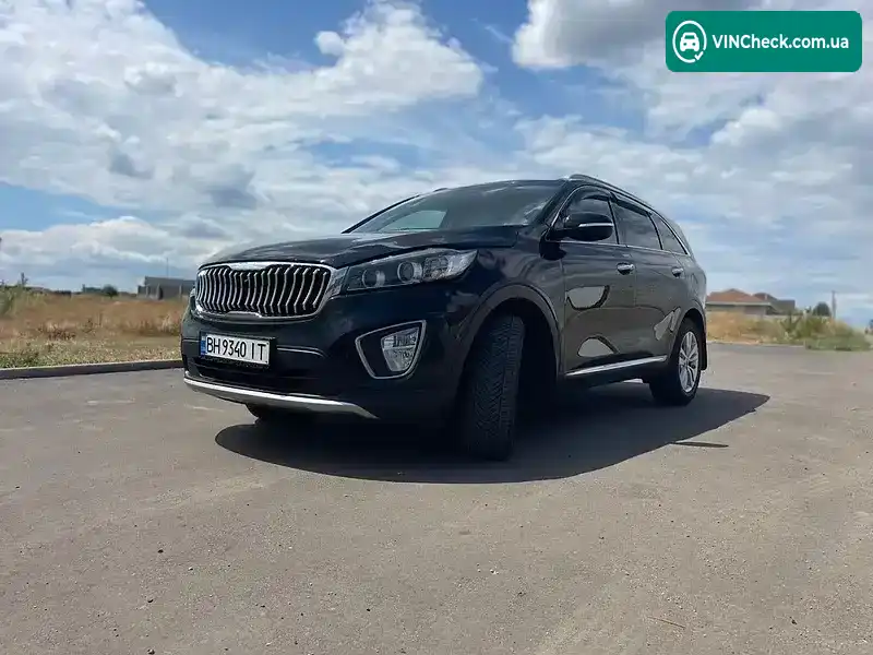 Kia Sorento 2016, фото з оголошення 2 з 15, VIN KNAPS81ADGA234161
