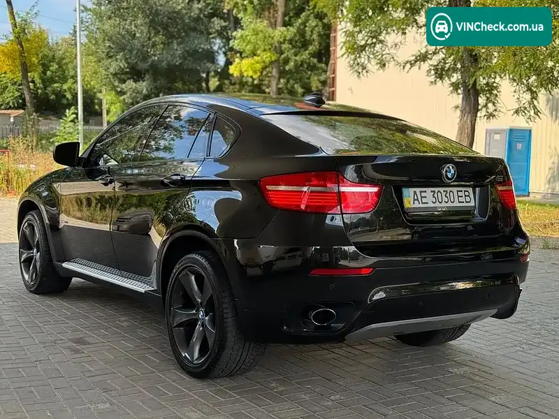 BMW X6 2008, фото з оголошення 2 з 20, VIN 5UXFG43578L220278