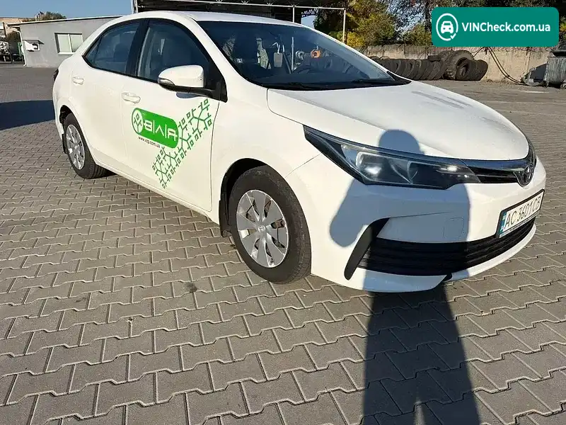 Toyota Corolla 2018, фото з оголошення 2 з 10, VIN NMTBT9JE00R055316