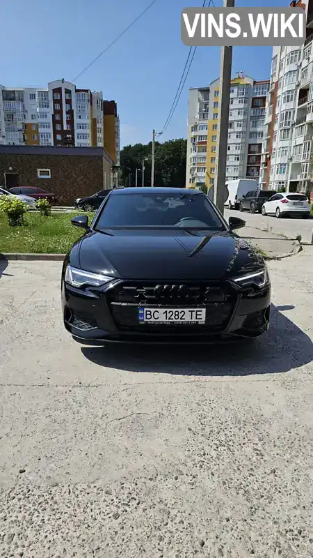 Audi A6 2023, фото з оголошення 1 з 21, VIN WAUZZZF21RN025447