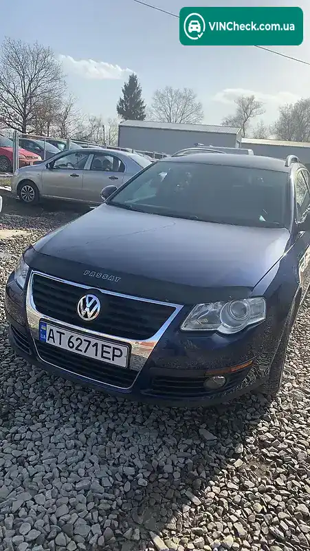 Volkswagen Passat 2010, фото з оголошення, VIN WVWZZZ3CZAE119939