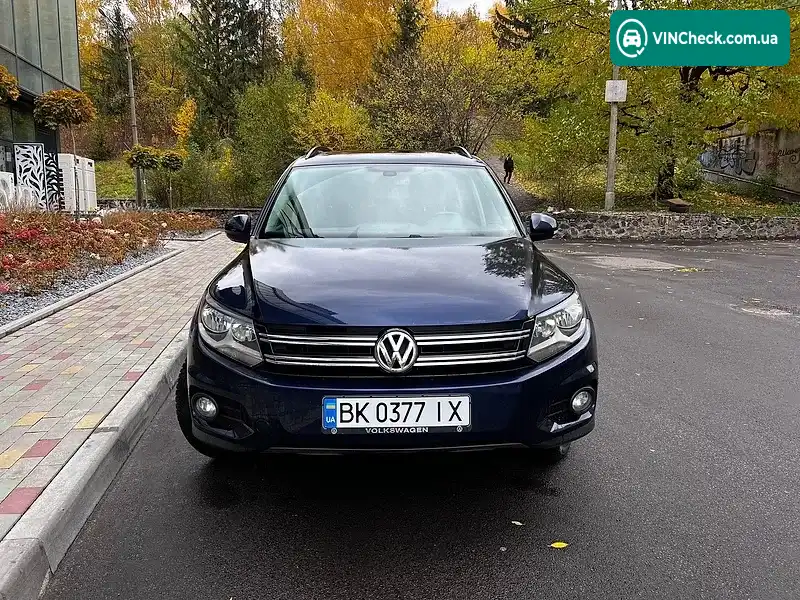 Volkswagen Tiguan 2015, фото з оголошення 2 з 20, VIN WVGJV7AX1FW591497