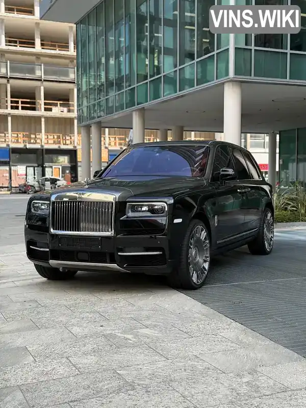 Rolls-Royce Cullinan 2019, фото з оголошення 1 з 21, VIN SCA689X05KU110395