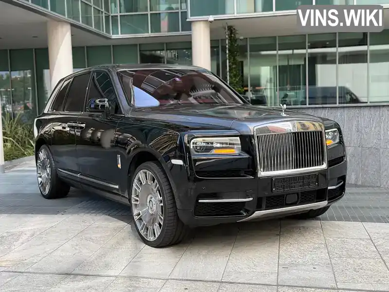 Rolls-Royce Cullinan 2019, фото з оголошення 2 з 21, VIN SCA689X05KU110395