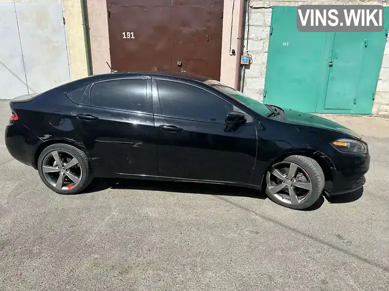 Dodge Dart 2013, фото з оголошення 1 з 20, VIN 1C3CDFCB9DD340817