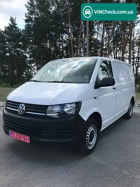 Volkswagen Transporter 2016, фото з оголошення 2 з 20, VIN WV1ZZZ7HZHH049466