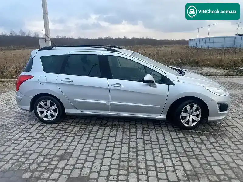 Peugeot 308 2011, фото з оголошення 2 з 9, VIN VF34E9HR8BS219229