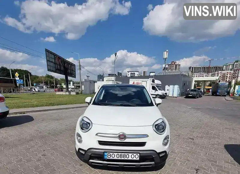Fiat 500X 2016, фото з оголошення 1 з 21, VIN ZFA334000GP434880