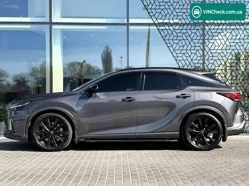 Lexus RX 2023, фото з оголошення 2 з 21, VIN JTJCMBHA502003794