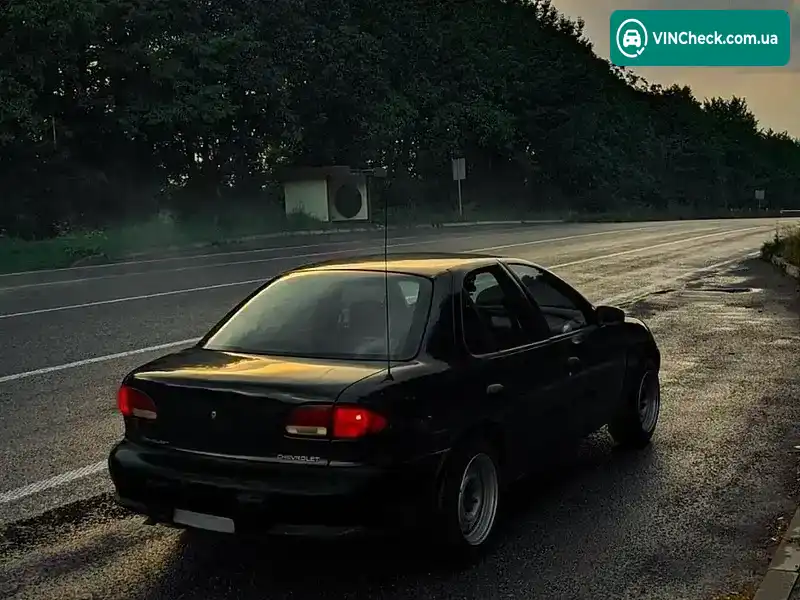 Chevrolet Cavalier 1997, фото з оголошення 1 з 9, VIN 3G1JC5248VS843669
