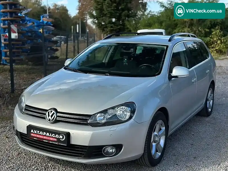 Volkswagen Golf 2009, фото з оголошення 2 з 20, VIN WVWZZZ1KZAM601023